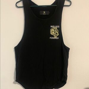 Darc sport men’s tank top big wolf